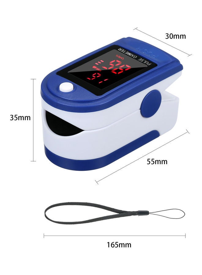 Generic Pulse Oximeter With Lanyard Cable  - Image 4