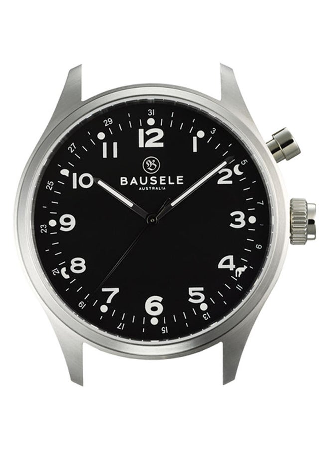Vintage 2.0 | GT | Hybrid Smartwatch Black