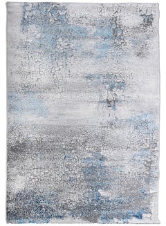 MERINOS Adele Collection Area Rug Combination Grey/Blue 300x400cm  - Image 1