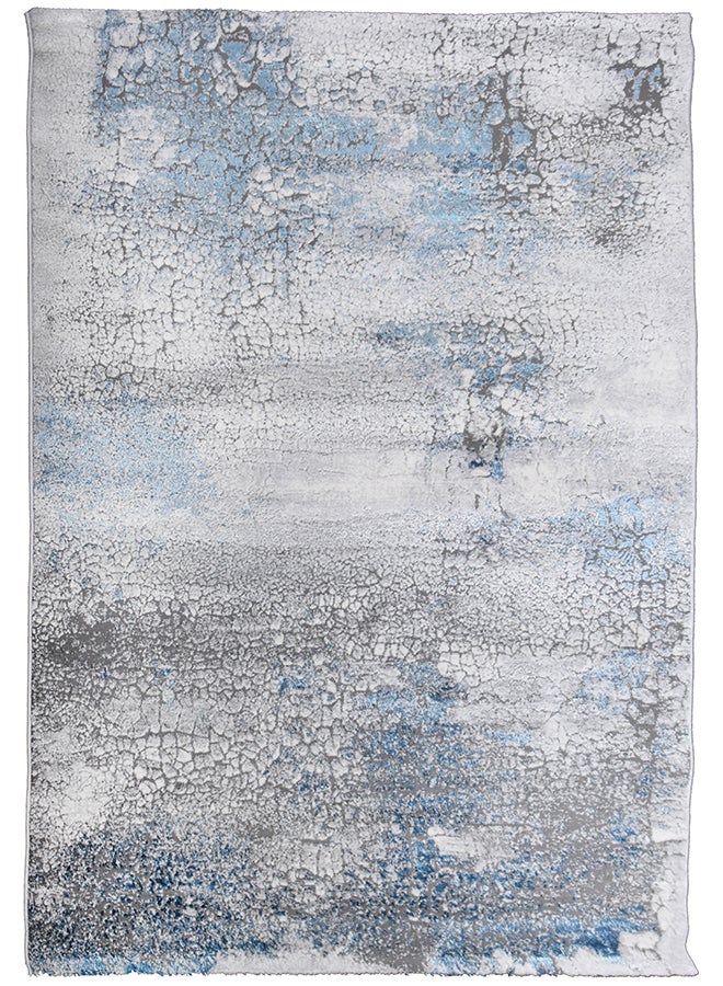 ميرينوس سجادة كبيرة من مجموعة Adele رمادي/أزرق 300x400سم - Image 1