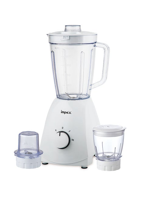 3 In1 Blender 1.6 L 400.0 W BL 3507 White
