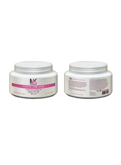 Majestic Keratin Hair Mask With Argan Oil 500ml 