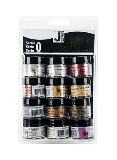 Pearl EX Powder Pigments