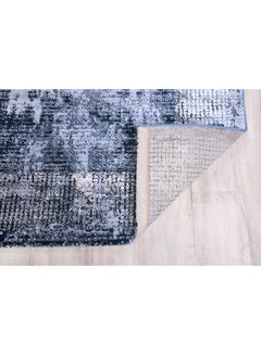 MERINOS Adele Collection Area Rug Blue/Grey 300x400cm  - Image 4
