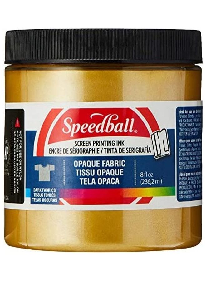 سبيد بول لون حبر للطباعة على الشاشة من القماش غير الشفاف