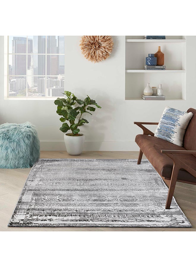 ميرينوس سجادة كبيرة من مجموعة Adele أسود/ رمادي 300x400سم - Image 2