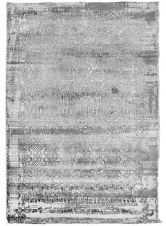 MERINOS Adele Collection Area Rug Black/Grey 300x400cm  - Image 1