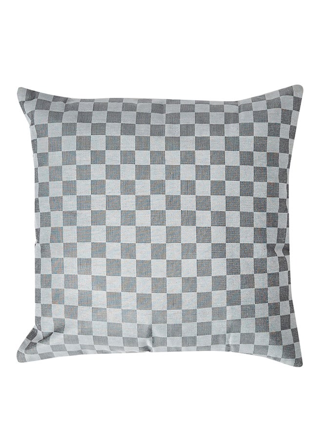 Cotton Pillow Cover cotton Grey 40x40cm - v1611230395/N41175977A_1