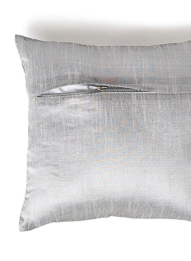Ikras Cotton Pillow Cover cotton Multicolour 40x40cm - Image 3