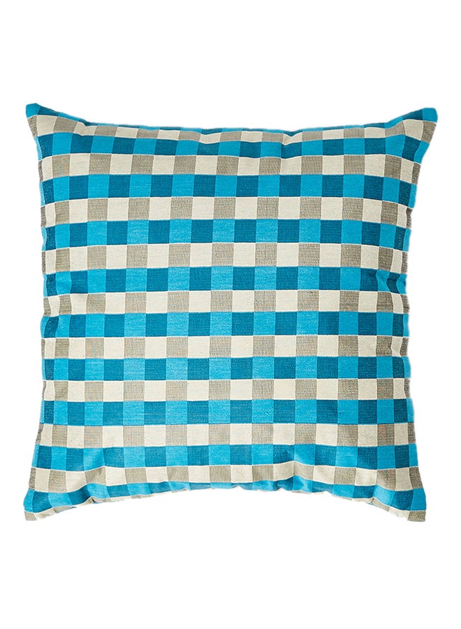 Ikras Cotton Pillow Cover cotton Multicolour 40x40cm - Image 1