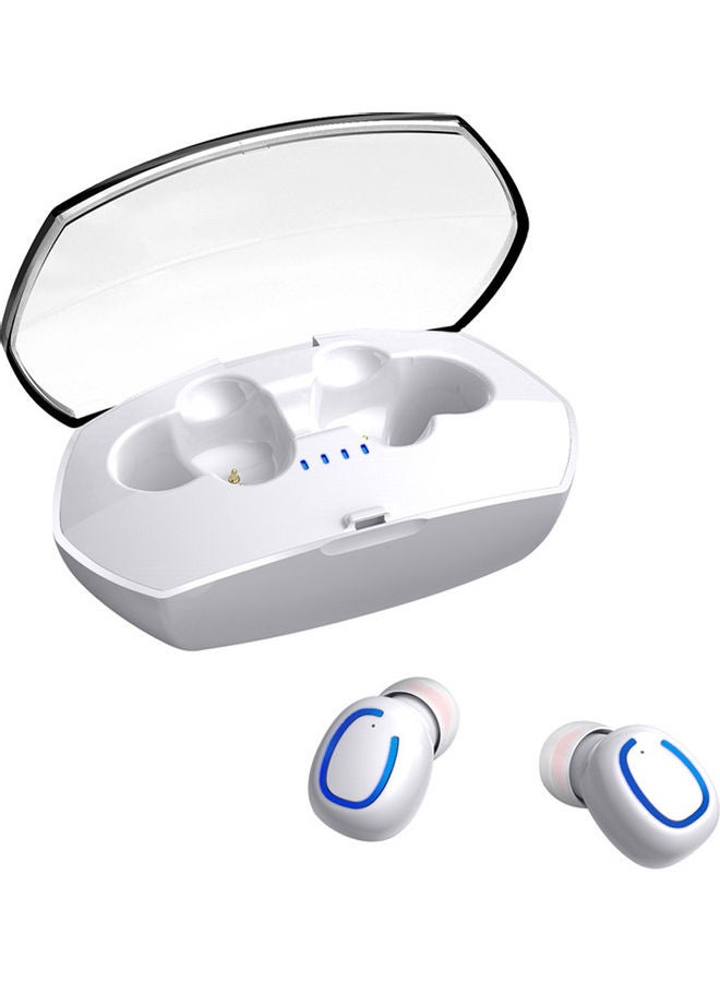 Xi11 True Wireless Headset White