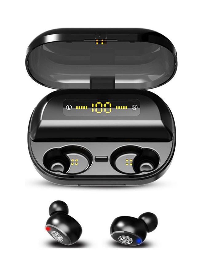 Generic - V11 TWS Wireless Headset Black - Image 1