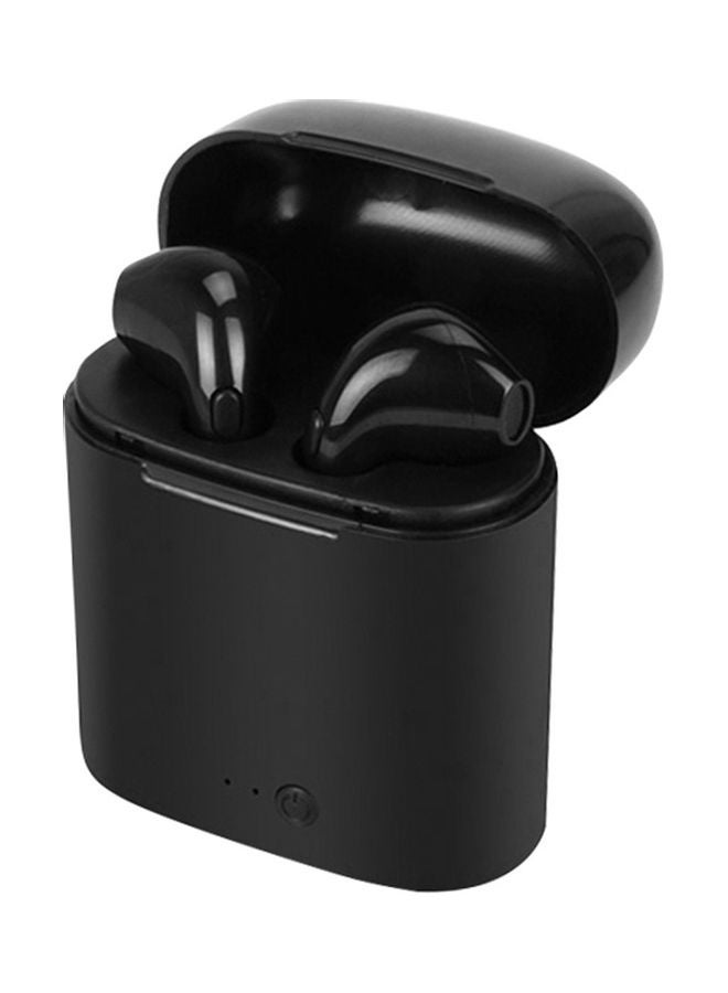 Generic - I7s TWS Wireless Earbuds Black - Image 1