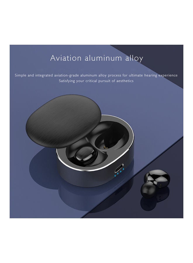 Generic - B20 Wireless Mini TWS Headset Black - Image 1