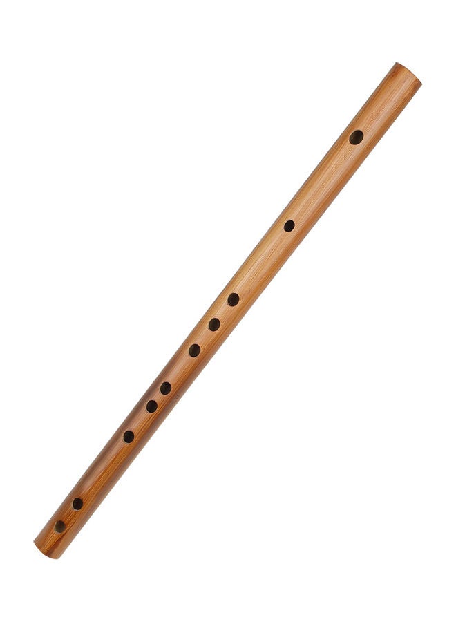 Generic Chinese Bitter Bamboo Key of E Flute with Bag  - Image 1