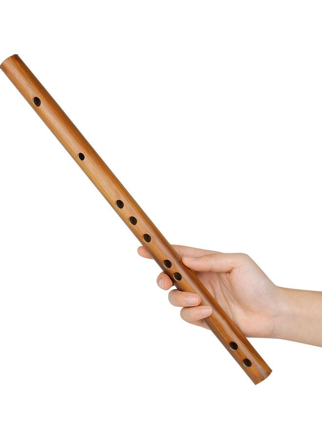 Generic Chinese Bitter Bamboo Key of E Flute with Bag  - Image 3