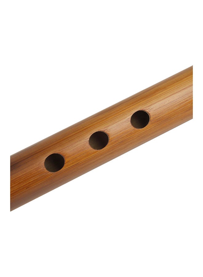 Generic Chinese Bitter Bamboo Key of E Flute with Bag  - Image 4