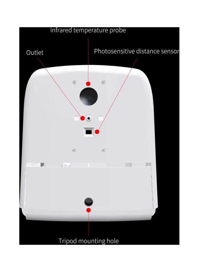 K9 Pro Plus Automatic Temperature Disinfection Machine - Image 2