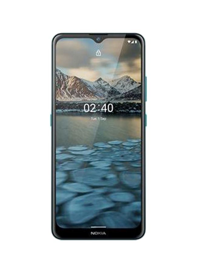 NOKIA - 2.4 Dual SIM Fjord Blue 3GB RAM 64GB 4G LTE - Image 1