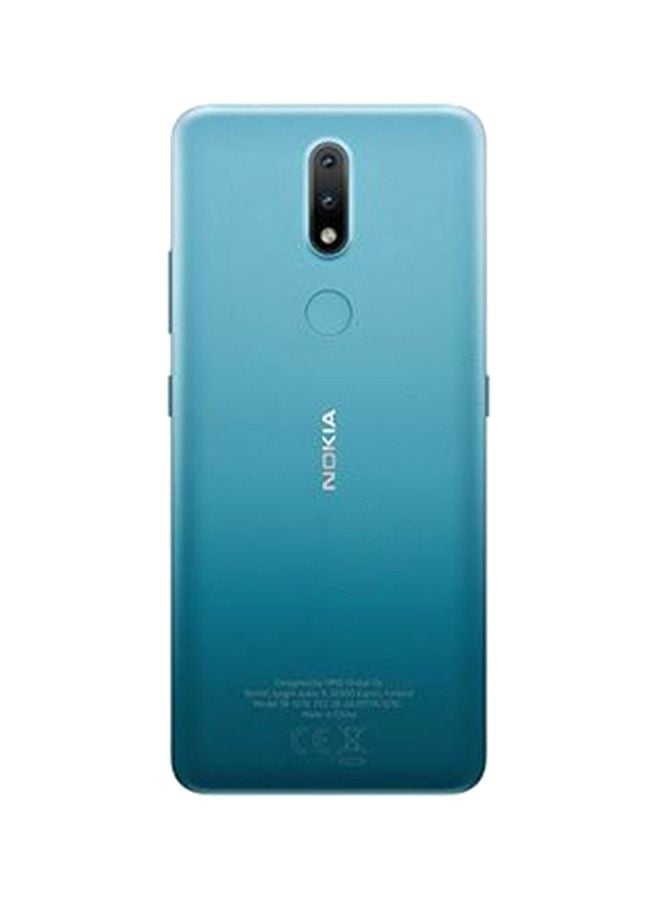 NOKIA - 2.4 Dual SIM Fjord Blue 3GB RAM 64GB 4G LTE - Image 1