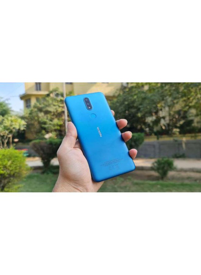 NOKIA - 2.4 Dual SIM Fjord Blue 3GB RAM 64GB 4G LTE - Image 1