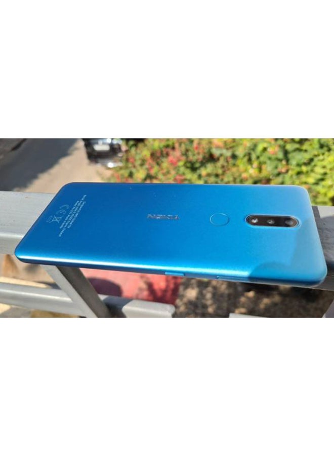 NOKIA - 2.4 Dual SIM Fjord Blue 3GB RAM 64GB 4G LTE - Image 1