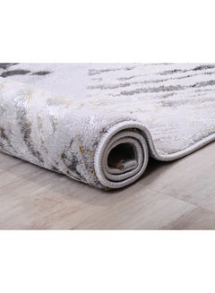 MERINOS Adele Collection Area Rug Combination Black/Grey 150x220cm  - Image 3
