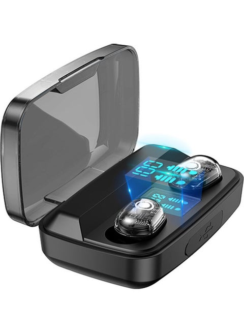 M13C TWS Bluetooth Headset Black