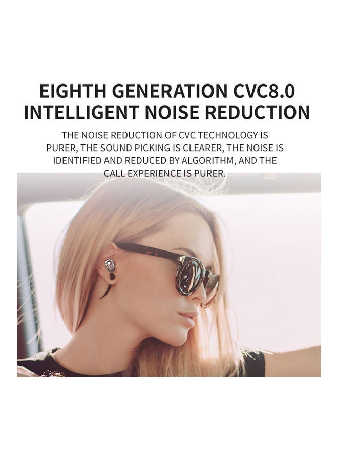 Generic - M13C TWS Bluetooth Headset Black - Image 1