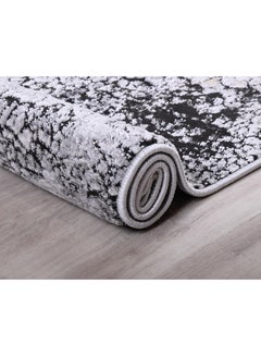 MERINOS Adele Collection Area Rug Combination Black/Gold/Grey 300x400cm  - Image 3