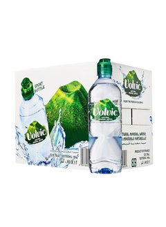Volvic Natural Mineral Water 750ml Pack of 12 