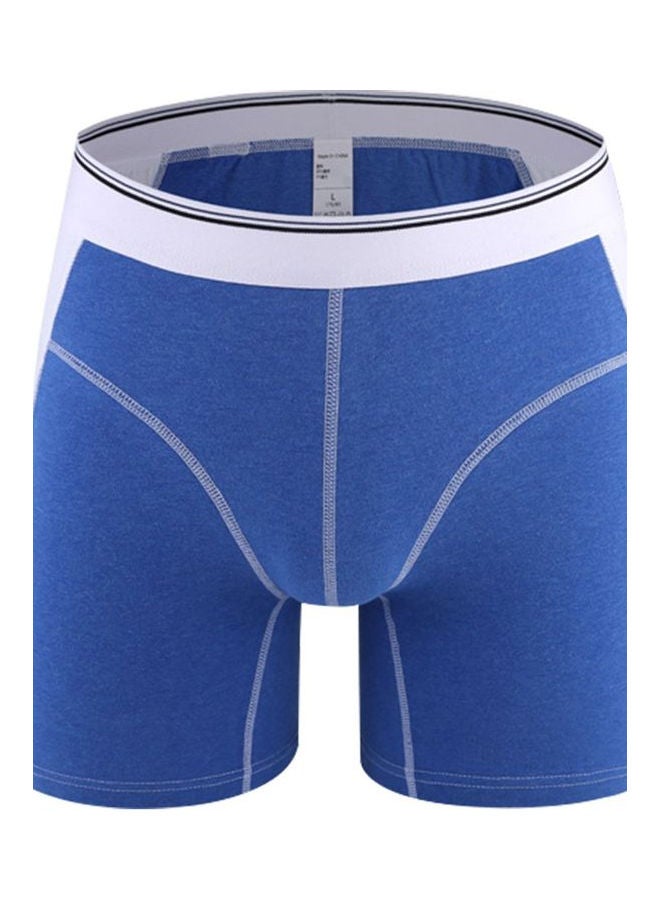 ملابس داخلية سادة بخصر متوسط الارتفاع رمادي - Image 5