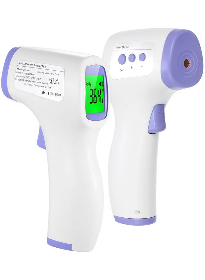 Generic - Non-Contact Digital Infrared Thermometer - Image 1