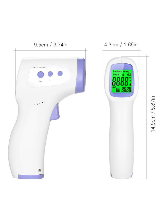 Generic - Non-Contact Digital Infrared Thermometer - Image 1