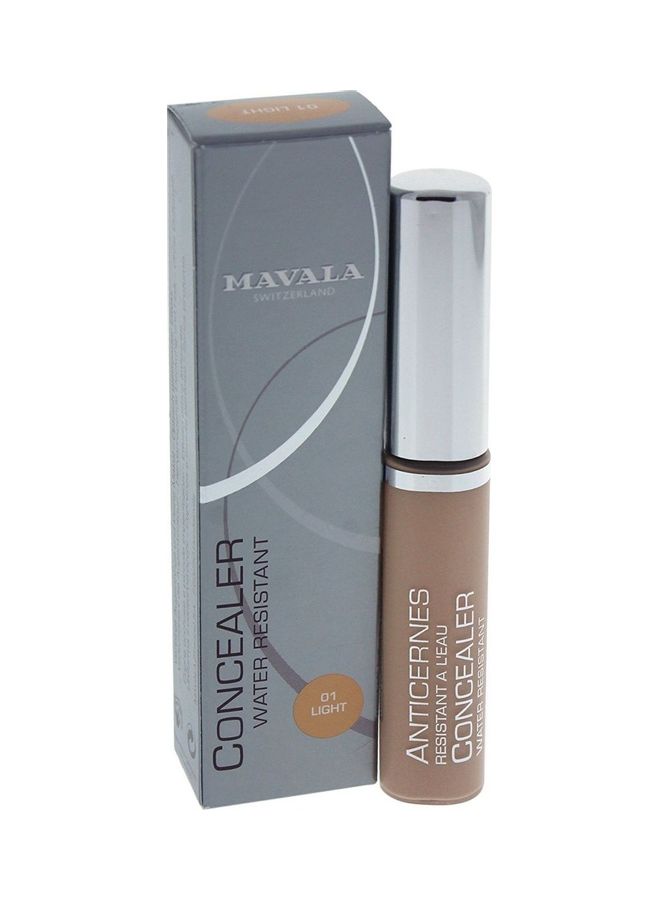 Mavala Anticernes Water Resistant Concealer Light 01