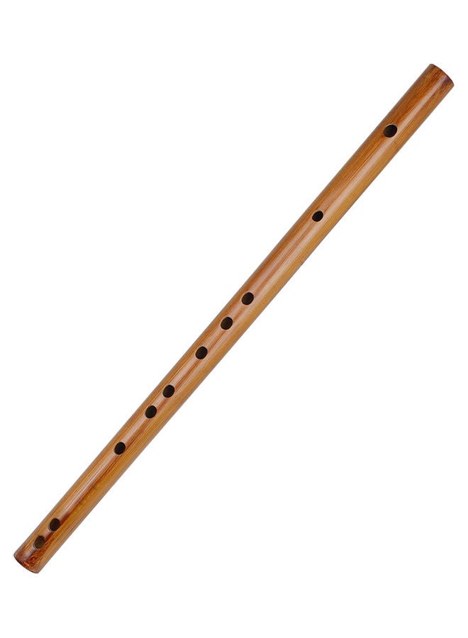 Generic Chinese Bitter Bamboo Key of C Flute with Bag  - Image 1
