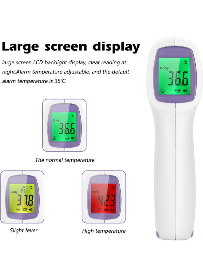 Non-Contact Infrared Thermometer - Image 5