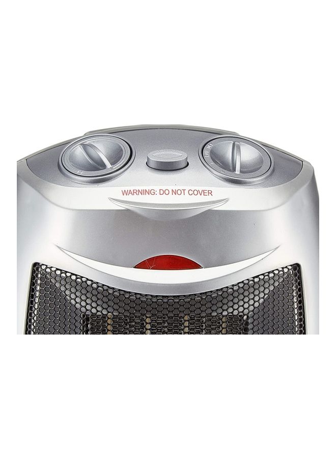 Sanford Room Heater 1500W 1500.0 W SF1229RH BS Silver - Image 3