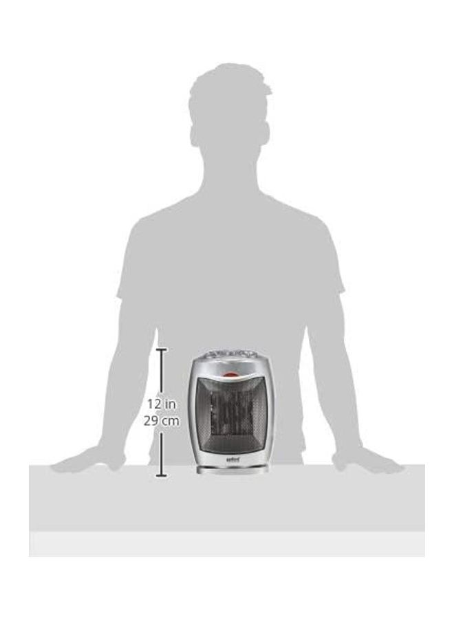 Sanford Room Heater 1500W 1500.0 W SF1229RH BS Silver - Image 4