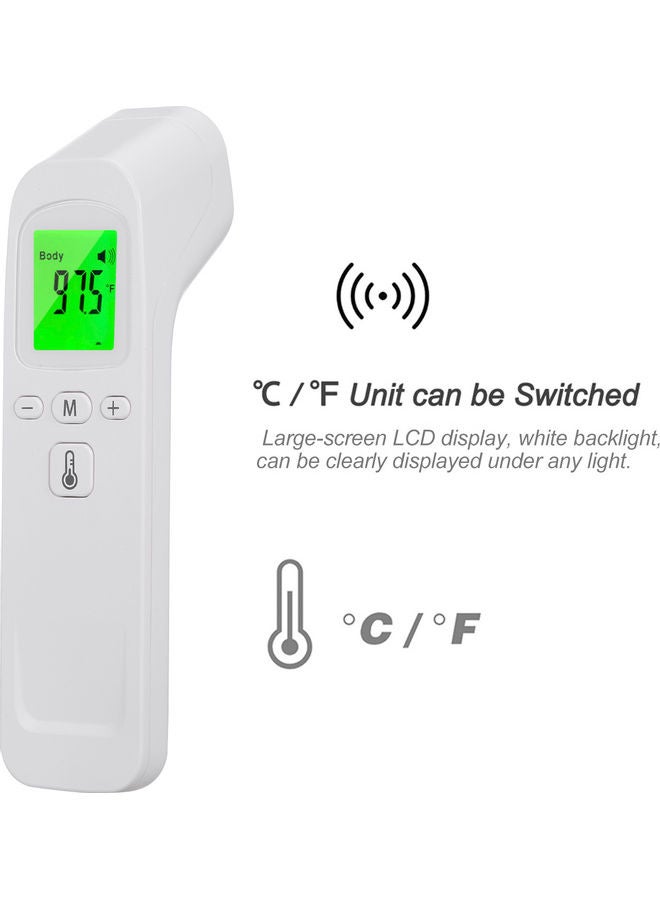 Infrared Forehead Thermometer - Image 4