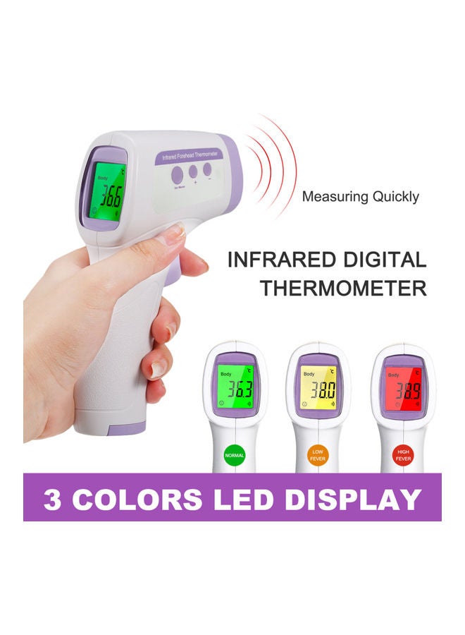 Digital Infrared Forehead Non-Contact IR Infrared Thermometer - Image 4