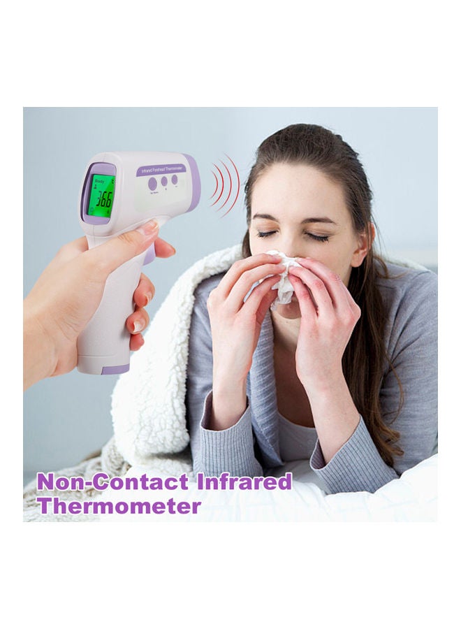 Digital Infrared Forehead Non-Contact IR Infrared Thermometer - Image 5