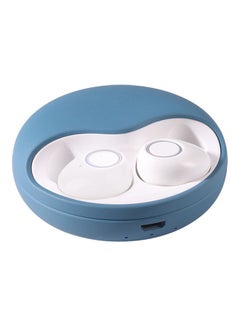 TWS-K10 Stereo Wireless Headset Blue