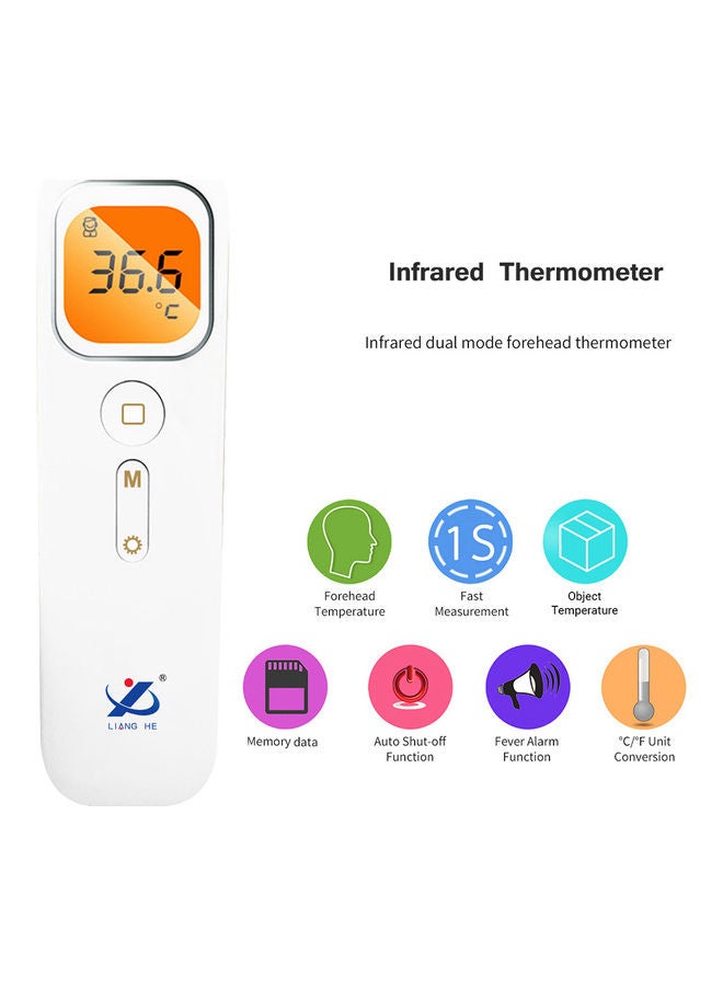 Infrared Forehead Digital Thermometer - Image 1