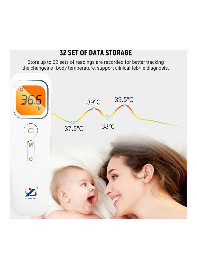 Infrared Forehead Digital Thermometer - Image 3