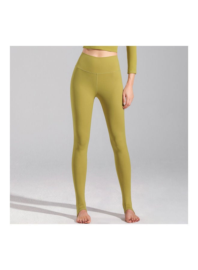 Quick Dry Stirrup Leggings - Image 1