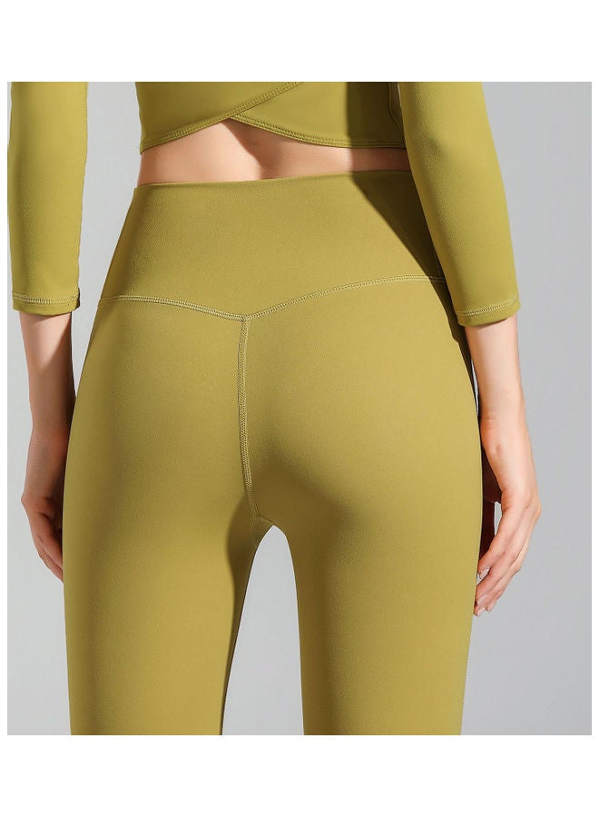 Quick Dry Stirrup Leggings - Image 2