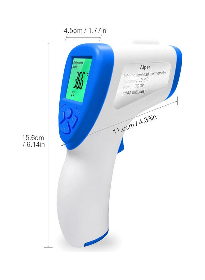 Generic Forehead Infrared Non Contact Thermometers  - Image 5