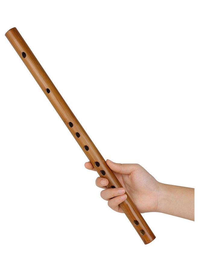 Generic Bamboo Dizi Traditional Chinese Flute With Bag  - Image 2