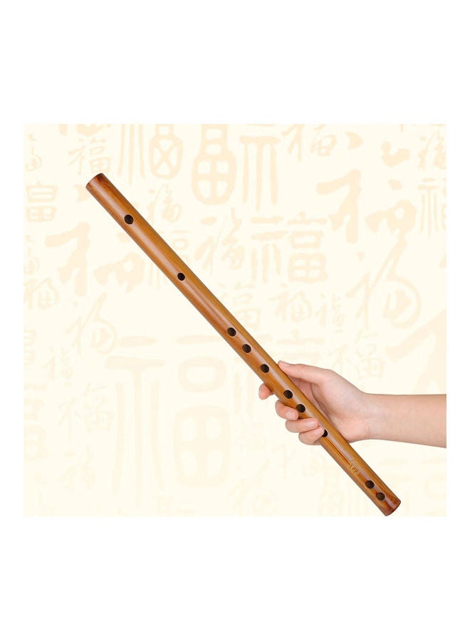 Generic Bamboo Dizi Traditional Chinese Flute With Bag  - Image 4